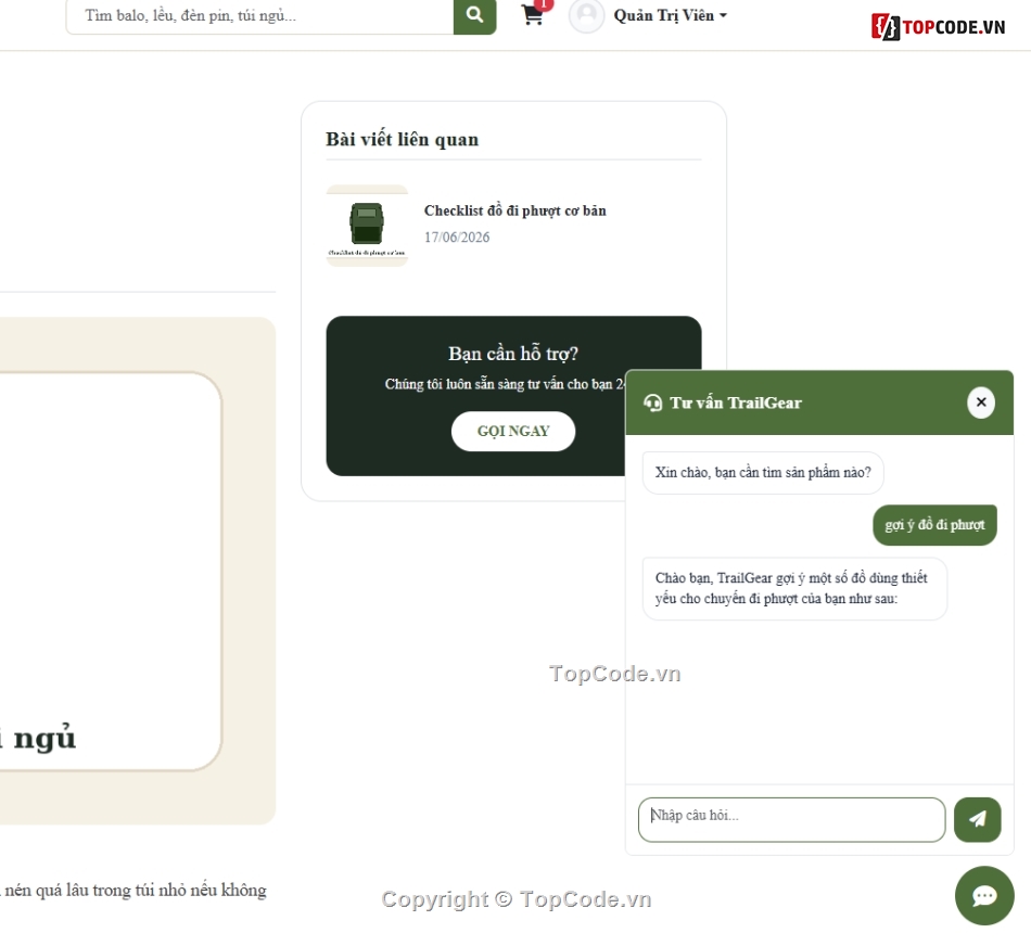 web bán dụng cụ,bán web,code bán hàng
